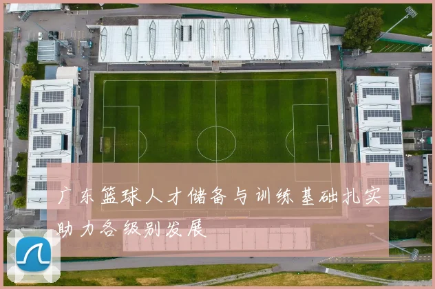广东篮球人才储备与训练基础扎实助力各级别发展