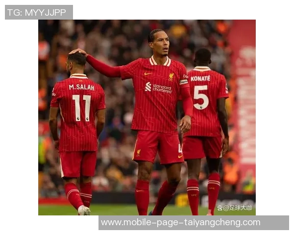 利物浦客战国米海报发布范戴克维尔茨埃基蒂克齐亮相